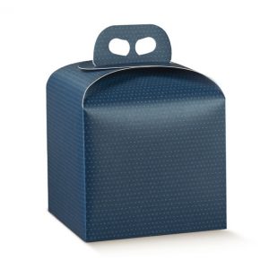 Scatola portapanettone