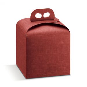 Scatola portapanettone