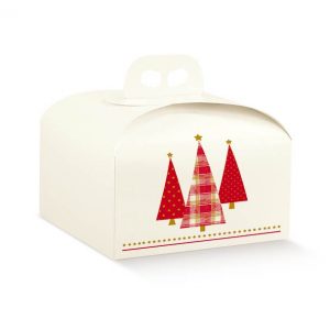Scatola portapanettone