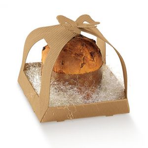 Scatola portapanettone