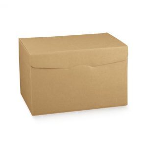 Scatola per confezioni portapanettone