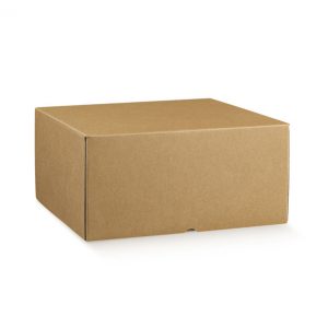 Scatola regalo in cartone