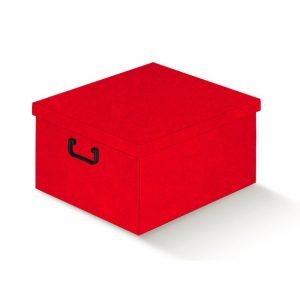 Scatola regalo con coperchio