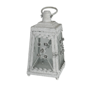 Lanterna shabby chic