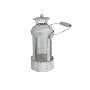 Lanterna shabby chic