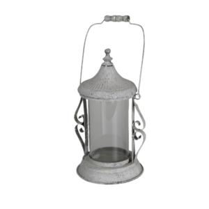 Lanterna shabby chic