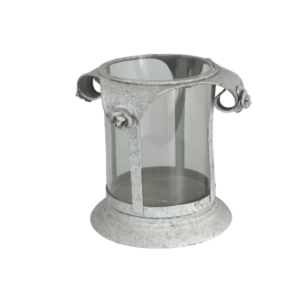 Candeliere shabby chic