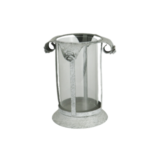 Candeliere shabby chic