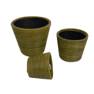 Vaso portavaso per fiori e piante