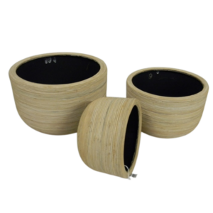 Vaso portavaso per fiori e piante