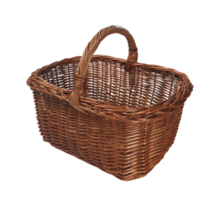 Cesto in vimini
