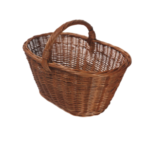 Cesto in vimini