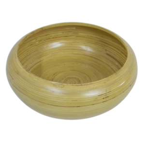 Ciotola in legno per centrotavola