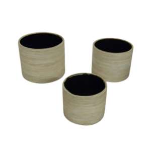 Vaso portavaso per fiori e piante