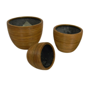 Vaso portavaso per fiori e piante