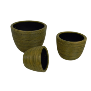 Vaso portavaso per fiori e piante