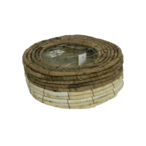 Cesto portavaso in mais