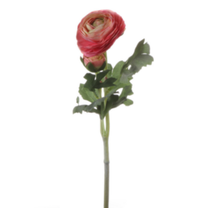 Ranuncolo fiore finto