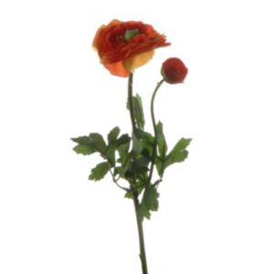Ranuncolo fiore finto