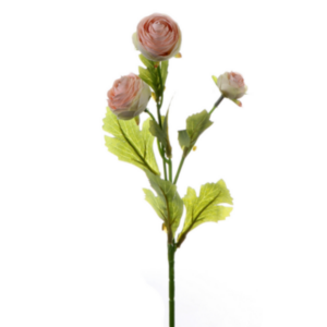 Ranuncolo fiore finto