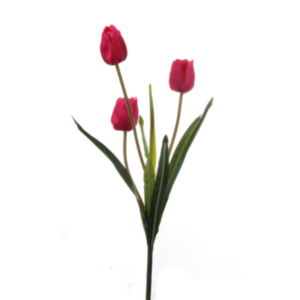 Tulipano fiore finto