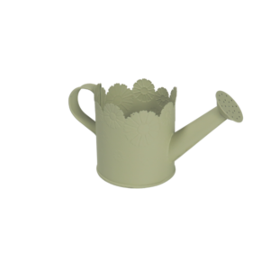 Annaffiatoio decorativo per fiori