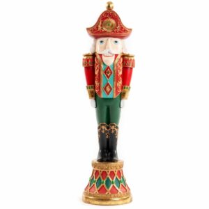 Alternative view of Schiaccianoci natalizio