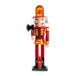 Schiaccianoci pompiere