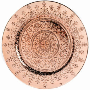 Alternative view of Piatto decorato