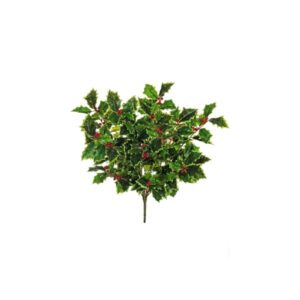 Bush di agrifoglio artificiale
