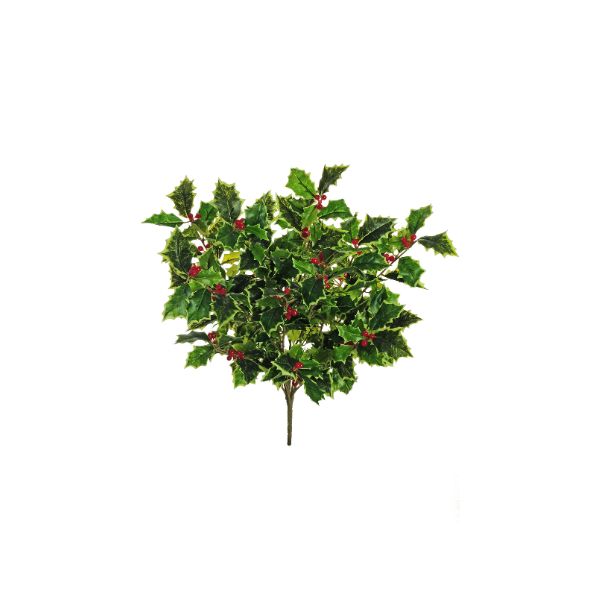Bush di agrifoglio artificiale