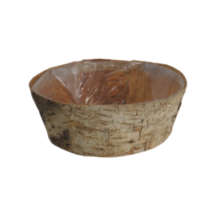 Ciotola vaso in betulla