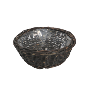 Cesto ciotola in salice