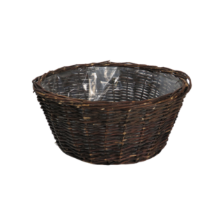 Cesto ciotola in salice