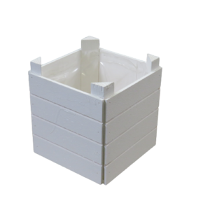 Cassetta per orchidea singola