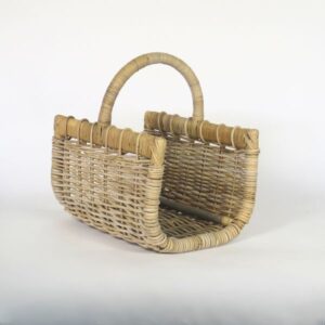 Cesto kubu con manico