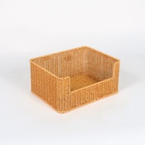 Espositore in polipropilene beige 34cm