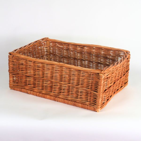 Espositore in vimini per pane 54x40 cm