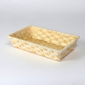 Cestino bambù 30x20 cm