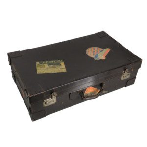 Valigia da decorazione vintage