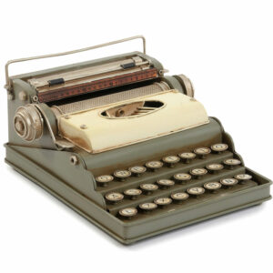 Macchina da scrivere