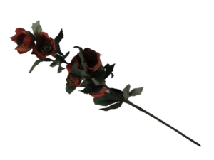 Elleboro fiore finto