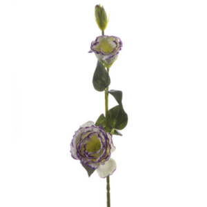 Fiore finto lisianthus