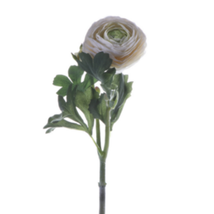 Ranuncolo fiore finto