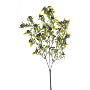 Ramo di bacche finte