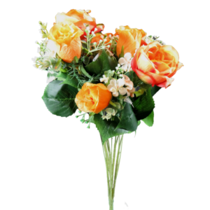 Mazzo di rose cabbage