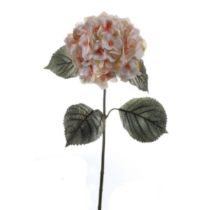 Ortensia fiore finto