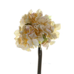 Ortensia fiore finto