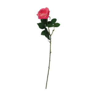 Rosa fiore finto ecuador