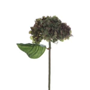 Ortensia fiore finto